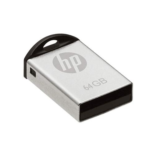 HP v222w USB Flash Drive 64GB price in hyderbad, telangana