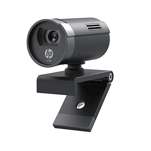 HP W 100 Webcam Black price in hyderbad, telangana