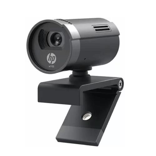 HP 1W4W4AA W100 480p30 Fps Webcam Black price in hyderbad, telangana