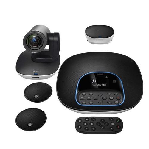 Logitech GROUP 960 001054 Video Conferencing System price in hyderbad, telangana