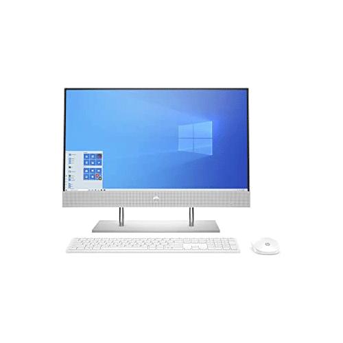 Hp 27 dp1222in All in One Desktop price in hyderbad, telangana