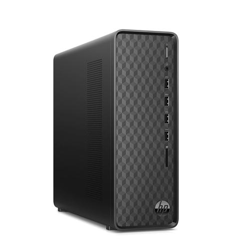 Hp S01 pF1909in Slim Mini Tower Desktop  price in hyderbad, telangana