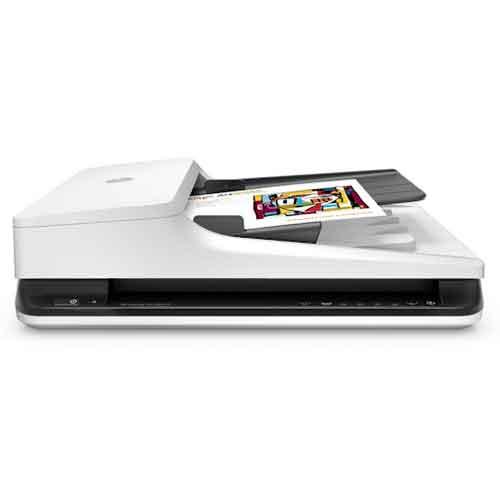 Hp Scanjet Pro 3500 f1 Flatbed Scanner price in hyderbad, telangana