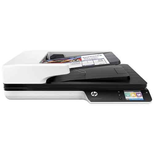 Hp ScanJet Pro 4500 fn1 Network Scanner price in hyderbad, telangana