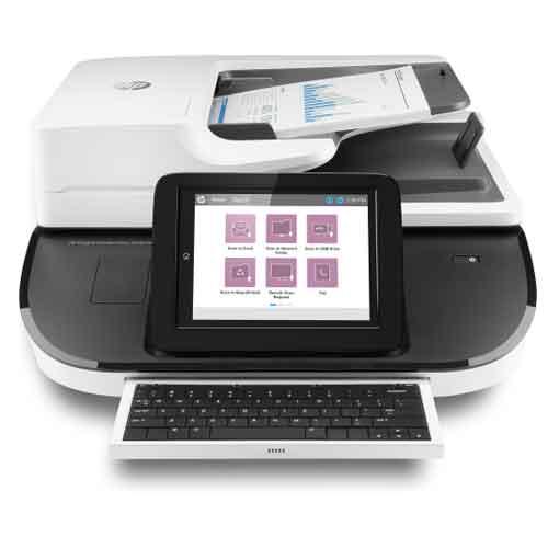 Hp Digital Sender Flow 8500 fn2 Document Capture Workstation price in hyderbad, telangana