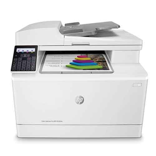 HP Color LaserJet Pro MFP M183fw Printer price in hyderbad, telangana