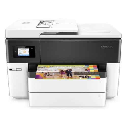 HP OfficeJet Pro 7740 Wide Format All In One Printer  price in hyderbad, telangana
