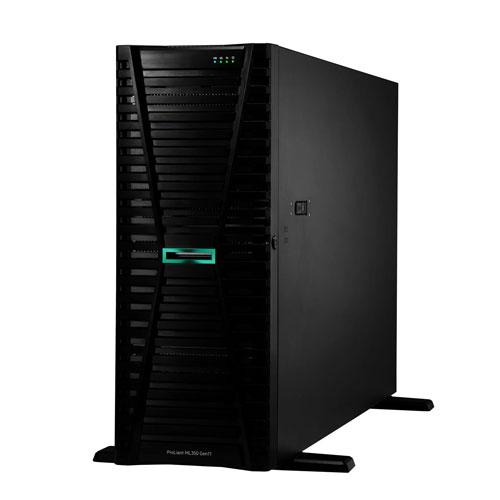 HPE ProLiant ML350 Gen11 4410Y 8SFF 12 Core Server price in hyderbad, telangana