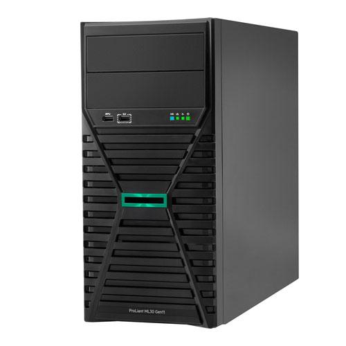 HPE ProLiant ML350 Gen11 4416 Plus 20 Core Server price in hyderbad, telangana