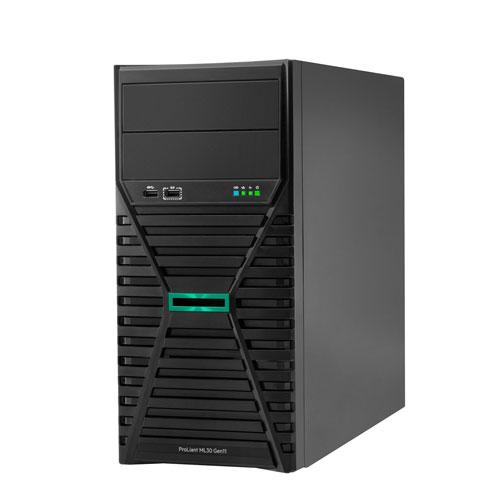 HPE ProLiant ML30 Gen11 E 2434 8SFF 4u Server price in hyderbad, telangana