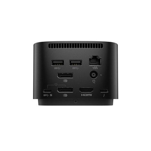 hp dealers in hyderbad, telangana, andhra pradesh, nellore, vijayawada Hp Thunderbolt 4J0A2AA 120W G4 Docking Station price in hyderbad, telangana