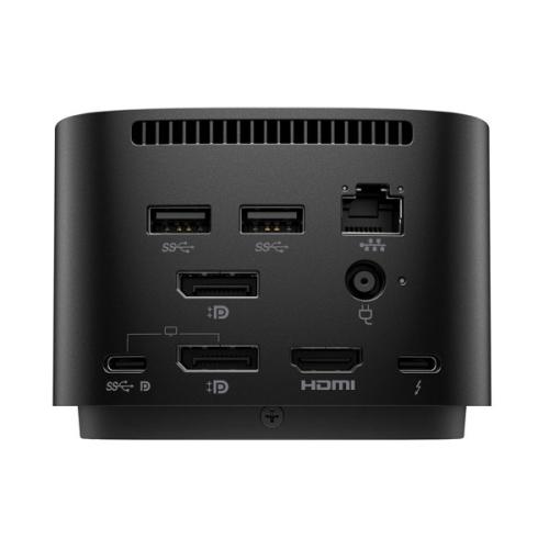hp dealers in hyderbad, telangana, andhra pradesh, nellore, vijayawada Hp Thunderbolt 4J0G4AA 280W G4 Docking Station price in hyderbad, telangana