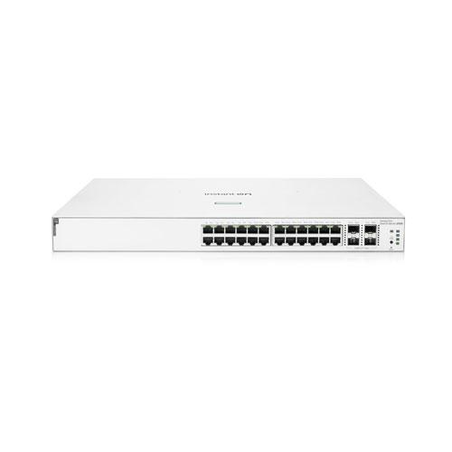 hp dealers in hyderbad, telangana, andhra pradesh, nellore, vijayawada HPE Aruba JL684B 24 Port Network Switch price in hyderbad, telangana