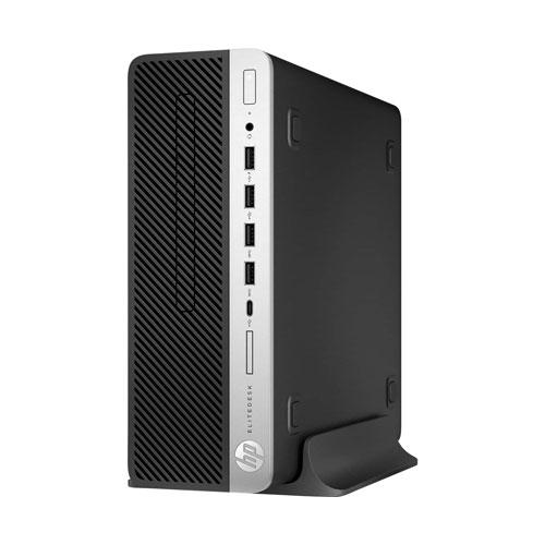 HP EliteDesk 705 G4 MT Microtower with R7 Processor price in hyderbad, telangana