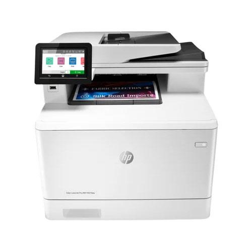 HP Color LaserJet Pro MFP M479dw Printer price in hyderbad, telangana