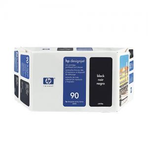 HP 90 Value Pack 400-ml Black DesignJet Ink Cartridge and Printhead price in Hyderabad, telangana, andhra