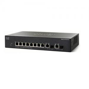 Cisco SG350 10P 10 Port Gigabit PoE Managed Switch price in Hyderabad, telangana, andhra