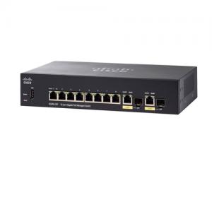 Cisco SG350 10MP 10 Port Gigabit PoE Managed Switch price in Hyderabad, telangana, andhra