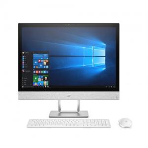 HP 24 qa156in All In One Desktop price in Hyderabad, telangana, andhra