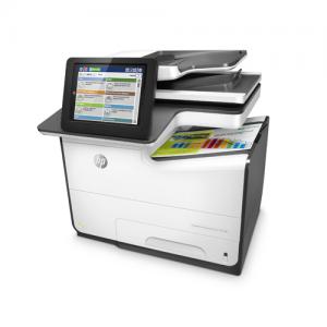 HP PageWide Enterprise Color MFP 586dn Printer price in Hyderabad, telangana, andhra