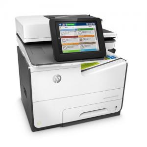 HP PageWide Enterprise Color MFP 586z Printer price in Hyderabad, telangana, andhra