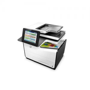 HP PageWide Mngd Clr MFP E58650dn Printer price in Hyderabad, telangana, andhra