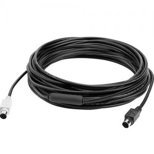 Logitech GROUP 10M EXTENDED CABLE price in Hyderabad, telangana, andhra