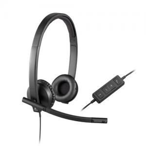 Logitech USB Headset Stereo H570e AP price in Hyderabad, telangana, andhra