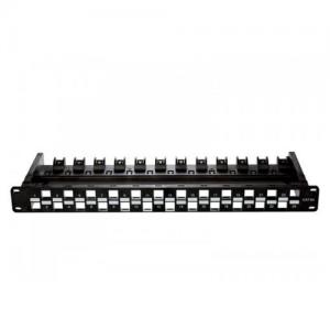 D Link NPP 6A1BLK241 Cat6A UTP Patch Panel price in Hyderabad, telangana, andhra