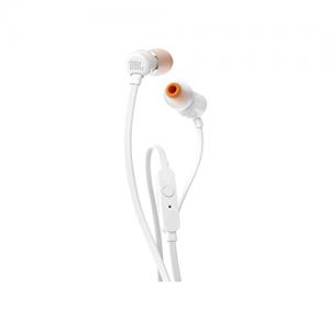 JBL T110 Wired In White Ear Headphones price in Hyderabad, telangana, andhra