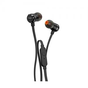 JBL T290 Wired In Black Ear Headphones price in Hyderabad, telangana, andhra