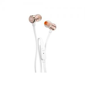 JBL T290 Wired In Rose Gold Ear Headphones price in Hyderabad, telangana, andhra