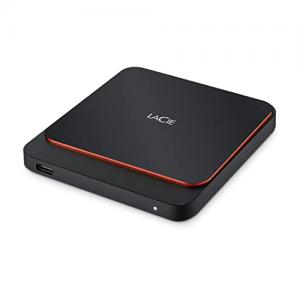 LaCie 500GB Portable STHK500800 SSD price in Hyderabad, telangana, andhra