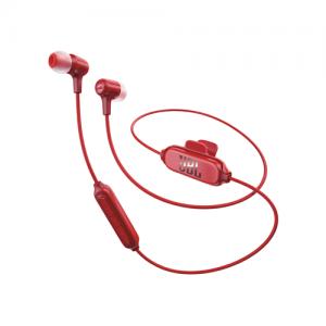 JBL E25BT Red Wireless BlueTooth In Ear Headphones price in Hyderabad, telangana, andhra