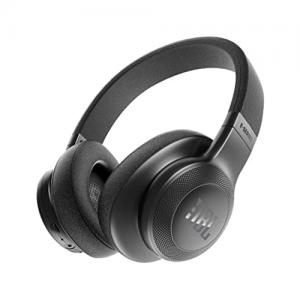 JBL E55BT Black Wireless BlueTooth Over Ear Headphones price in Hyderabad, telangana, andhra