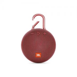JBL Clip 3 Red Portable Bluetooth Speaker price in Hyderabad, telangana, andhra