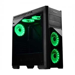 Zebronics Zeb Typhoon Gaming Chassis Cabinet price in Hyderabad, telangana, andhra