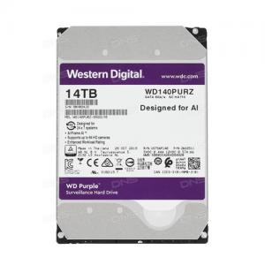 Western Digital Purple 14TB Surveillance Hard Drive price in Hyderabad, telangana, andhra