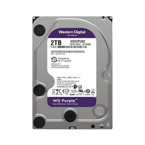 Western Digital Purple 2TB Surveillance Hard Drive price in Hyderabad, telangana, andhra