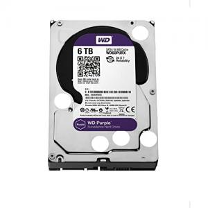 Western Digital Purple 6TB Surveillance Hard Drive price in Hyderabad, telangana, andhra