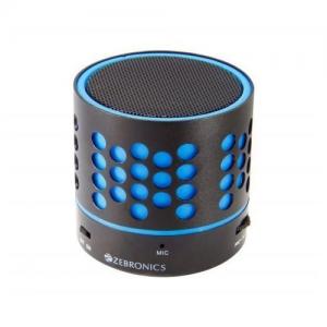 Zebronics Dot Bluetooth Speaker price in Hyderabad, telangana, andhra