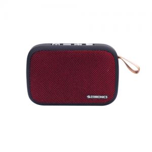 Zebronics Delight Portable Wireless Bluetooth Speaker price in Hyderabad, telangana, andhra