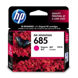 HP 685 CZ123AA Magenta Original Ink Cartridge price in Hyderabad, telangana, andhra