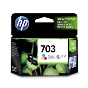HP 703 CD888AA Tri color Original Ink Cartridge price in Hyderabad, telangana, andhra