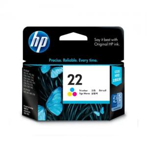 HP 22 C9352AA Tri color Original Ink Cartridge price in Hyderabad, telangana, andhra