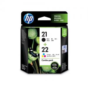 HP 21 CC630AA Combo Pack Original Ink Cartridge price in Hyderabad, telangana, andhra