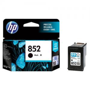 HP 852 C8765ZZ Black Ink Cartridge price in Hyderabad, telangana, andhra