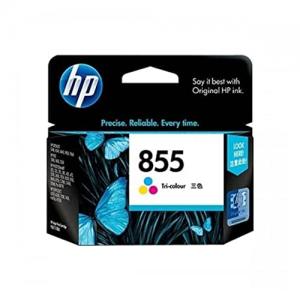 HP 855 C8766ZZ Tri color Ink Cartridge price in Hyderabad, telangana, andhra