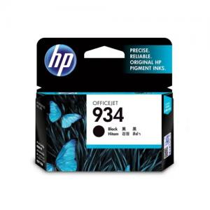 HP 934 C2P19AA Black Ink Cartridge price in Hyderabad, telangana, andhra