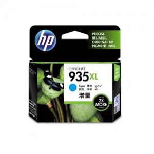 HP 935XL C2P24AA High Yield Cyan Ink Cartridge price in Hyderabad, telangana, andhra